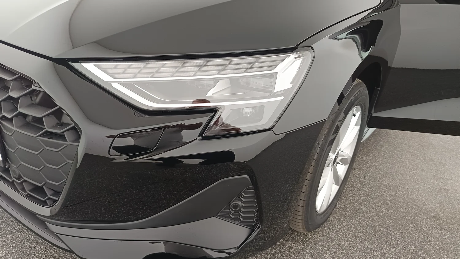 Bild eines Audi A3 Sportback 30 TFSI