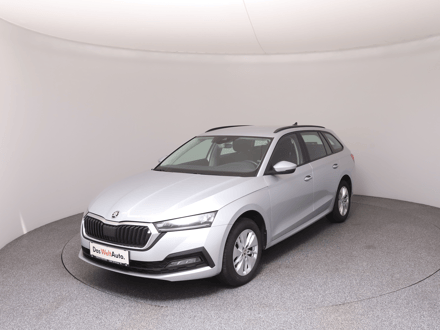 Škoda OCTAVIA Combi 4x4 Ambition TDI DSG