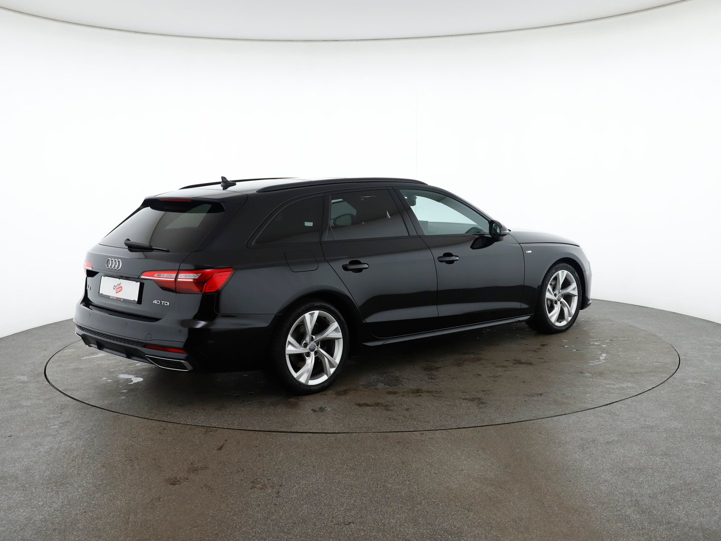 Audi A4 Avant 40 TDI S line | Bild 5 von 30