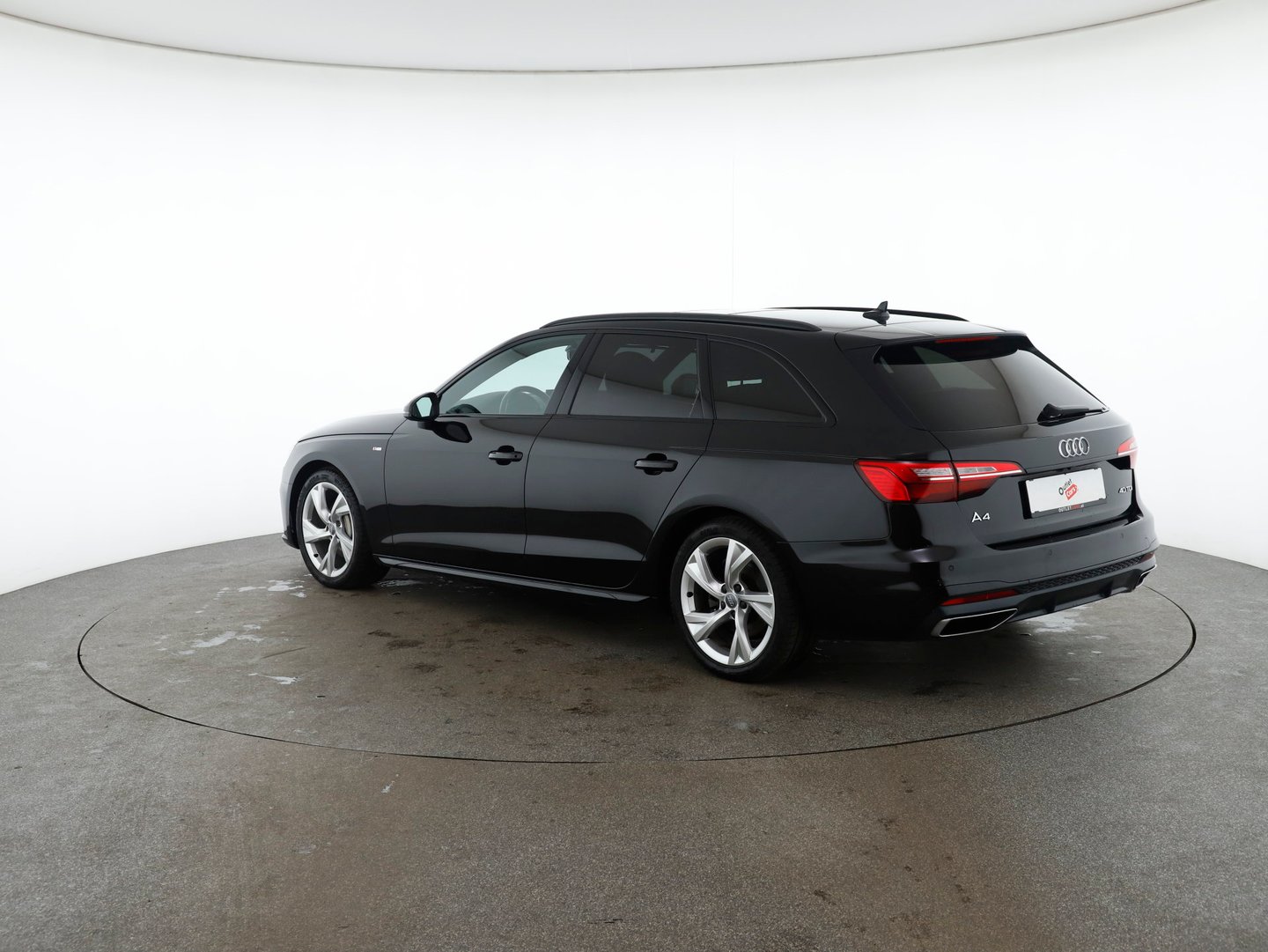 Audi A4 Avant 40 TDI S line | Bild 7 von 30