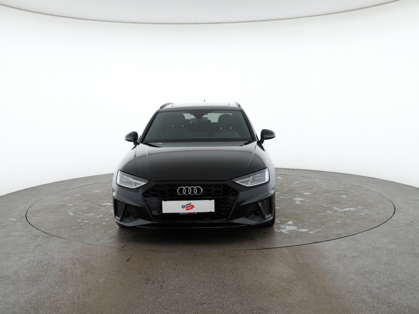 Audi A4 Avant 40 TDI S line | Bild 2 von 30