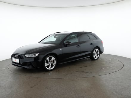 Audi A4 Avant 40 TDI S line