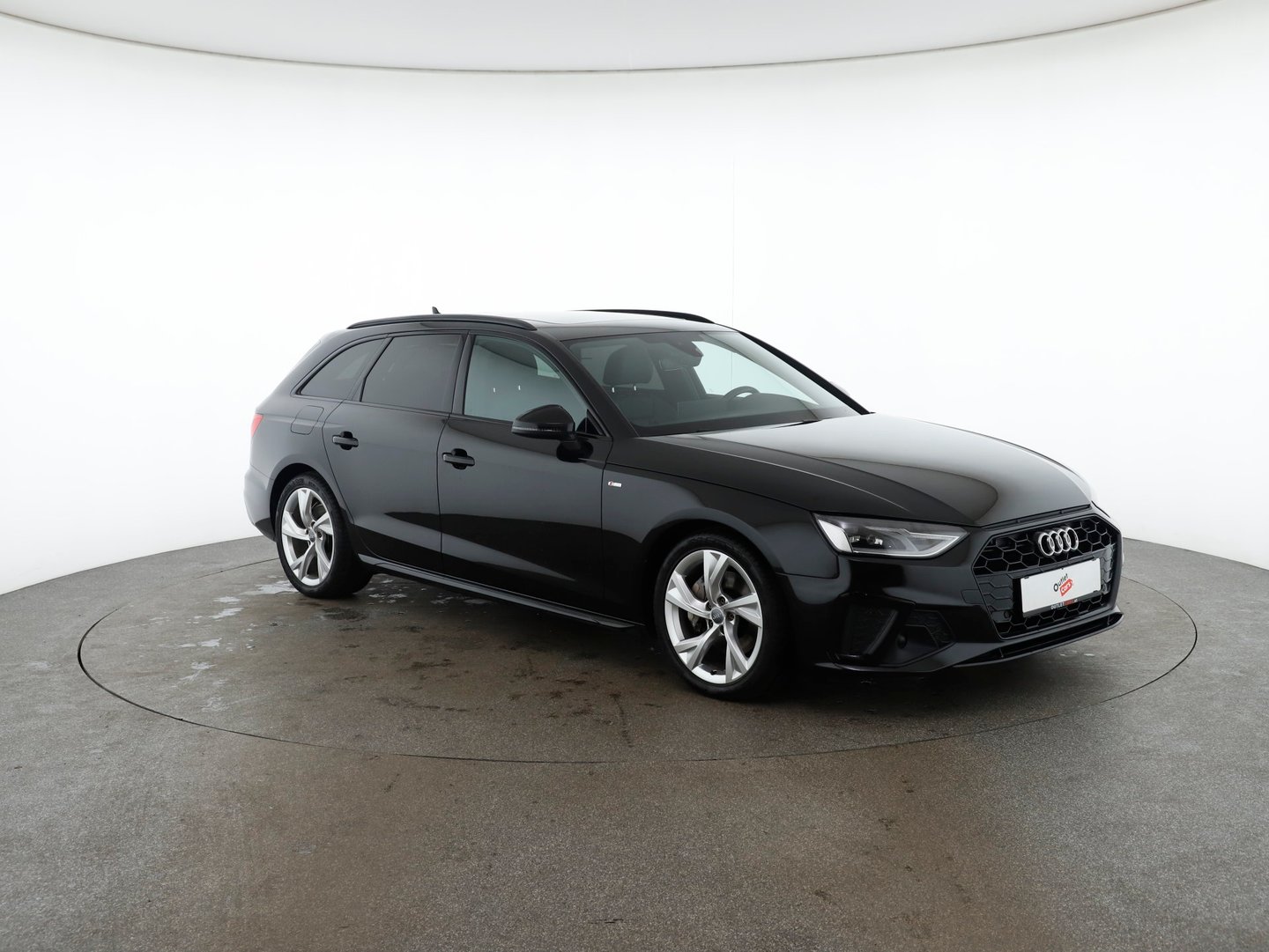 Audi A4 Avant 40 TDI S line | Bild 3 von 30