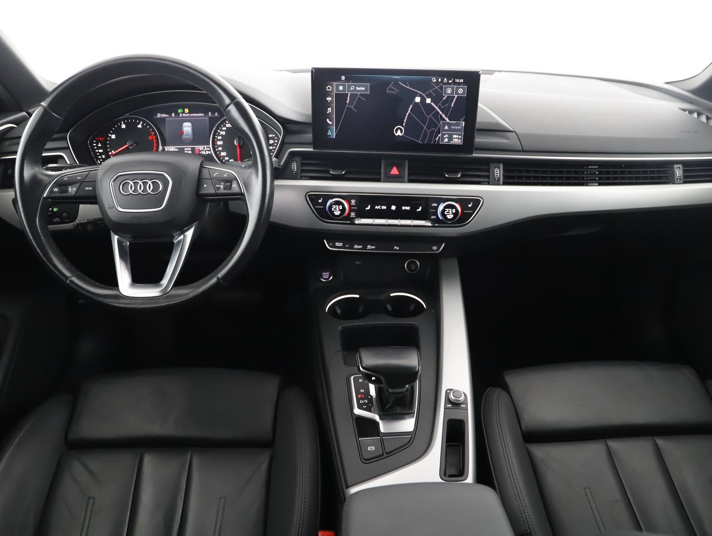 Audi A4 Avant 40 TDI S line | Bild 14 von 30