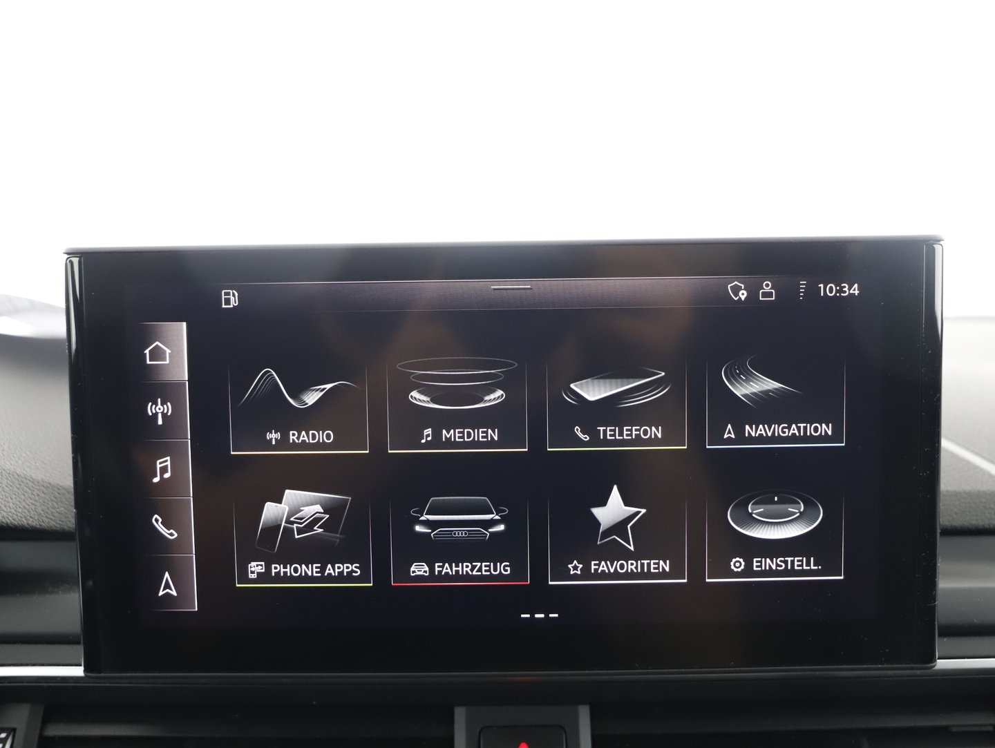 Audi A4 Avant 40 TDI S line | Bild 19 von 30