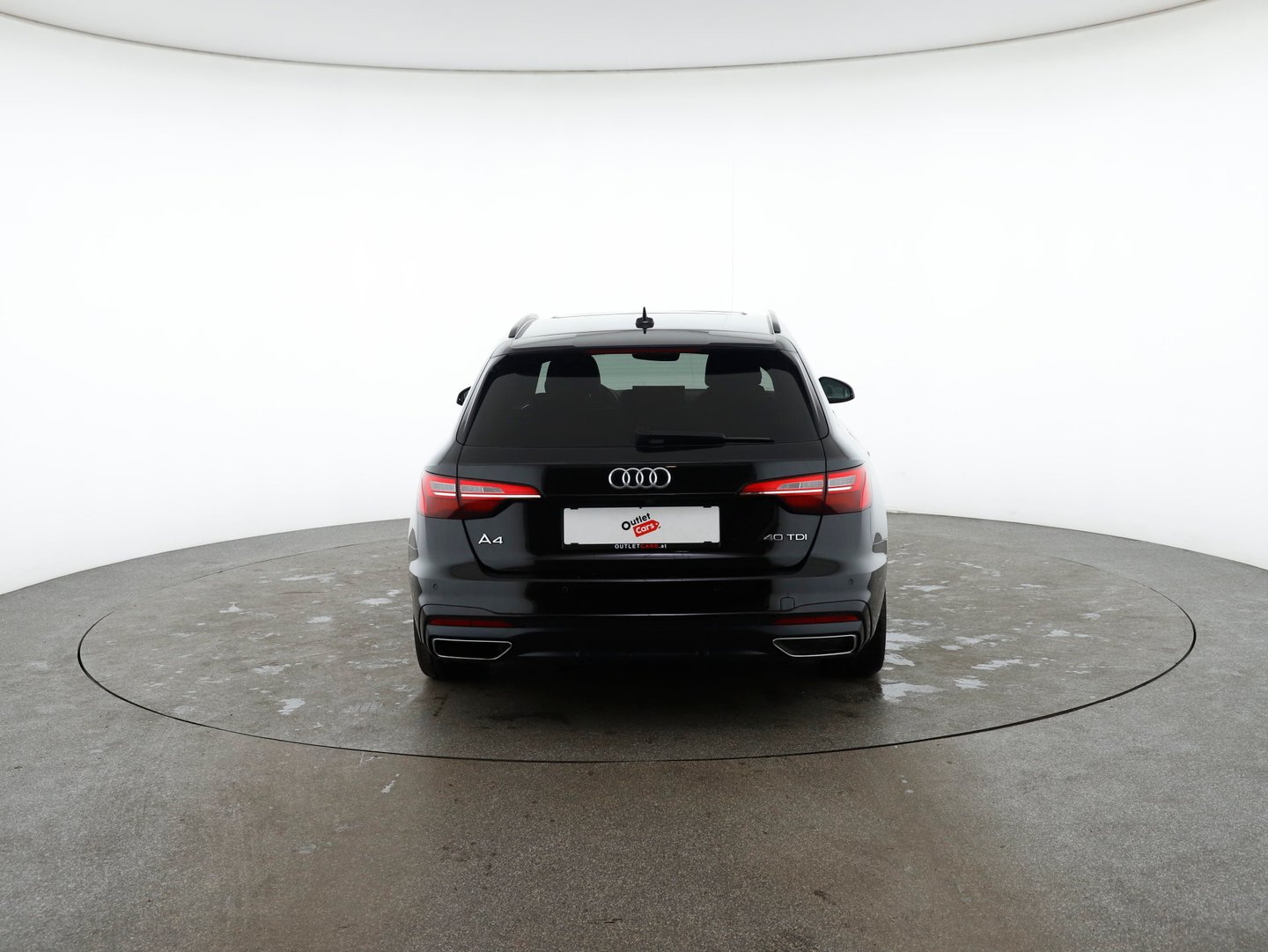 Audi A4 Avant 40 TDI S line | Bild 6 von 30