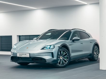 Porsche Taycan 4 Cross Turismo
