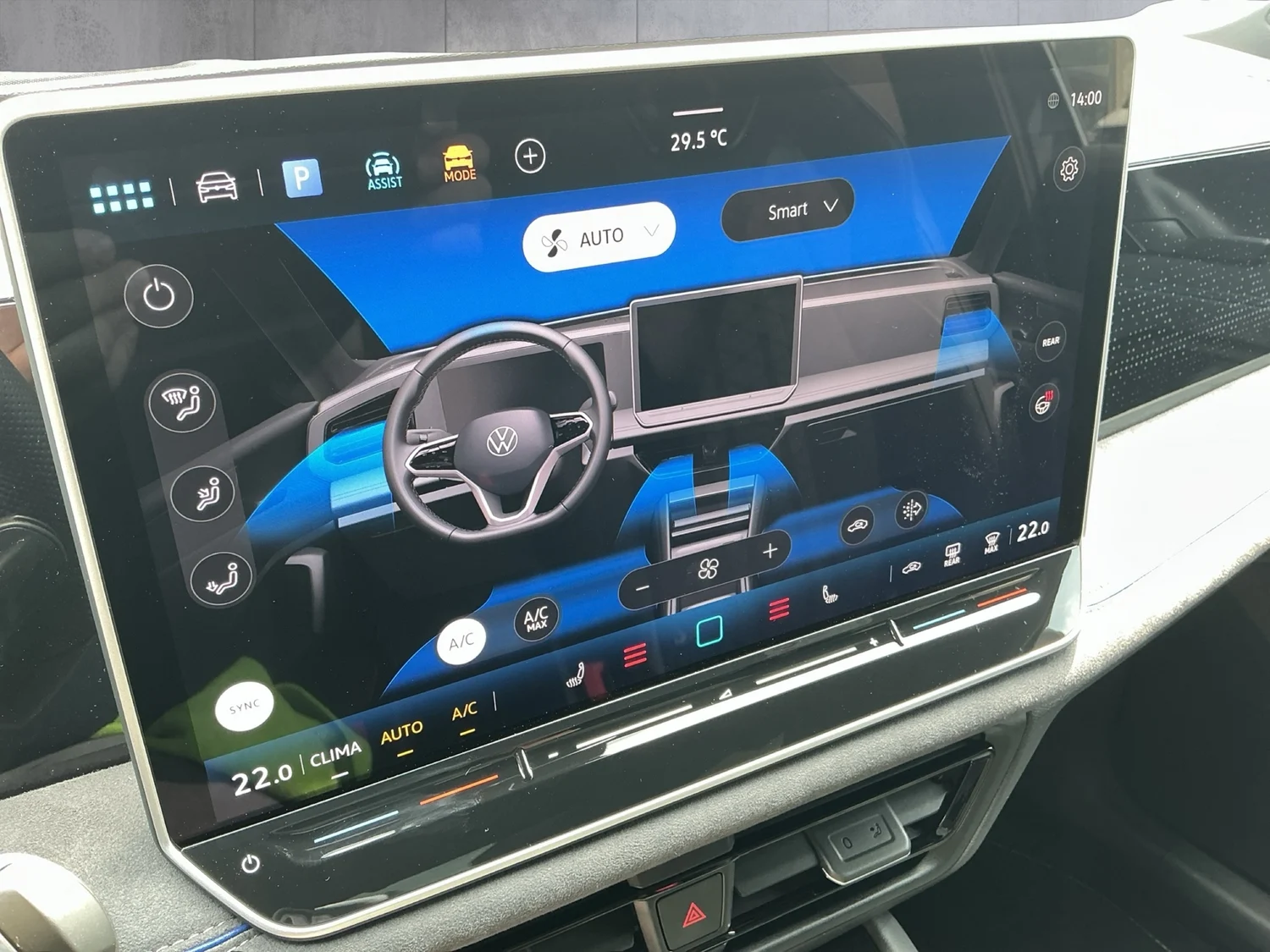 Bild eines VW Tiguan Sport TDI 4MOTION DSG