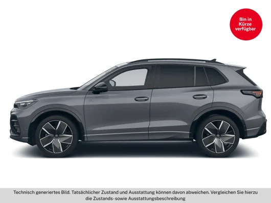 Bild eines VW Tiguan Sport TDI 4MOTION DSG