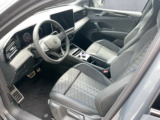 Bild eines VW Tiguan Sport TDI 4MOTION DSG