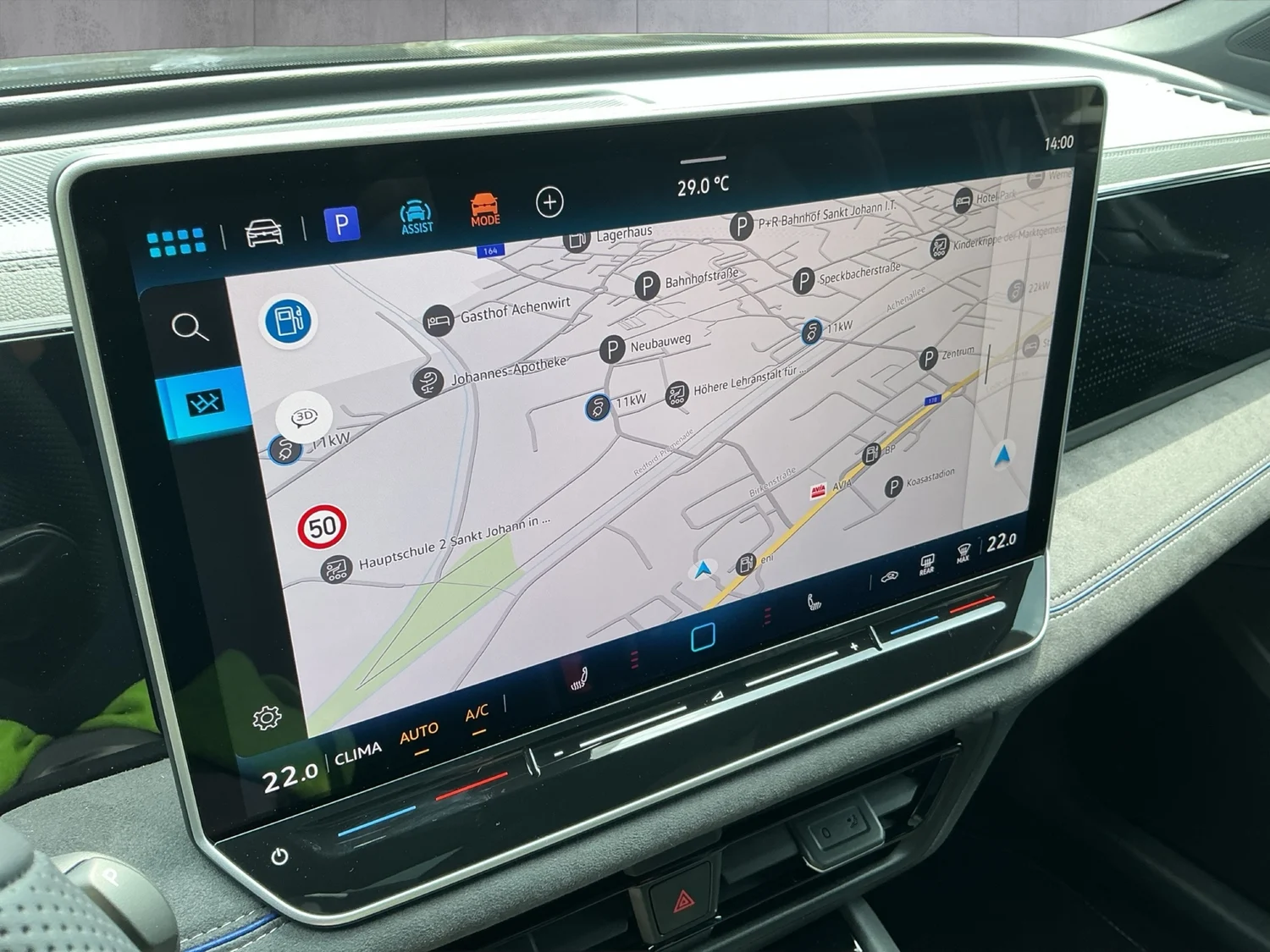 Bild eines VW Tiguan Sport TDI 4MOTION DSG