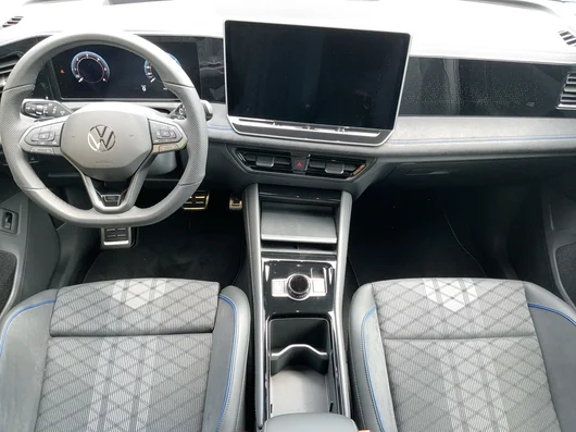 Bild eines VW Tiguan Sport TDI 4MOTION DSG