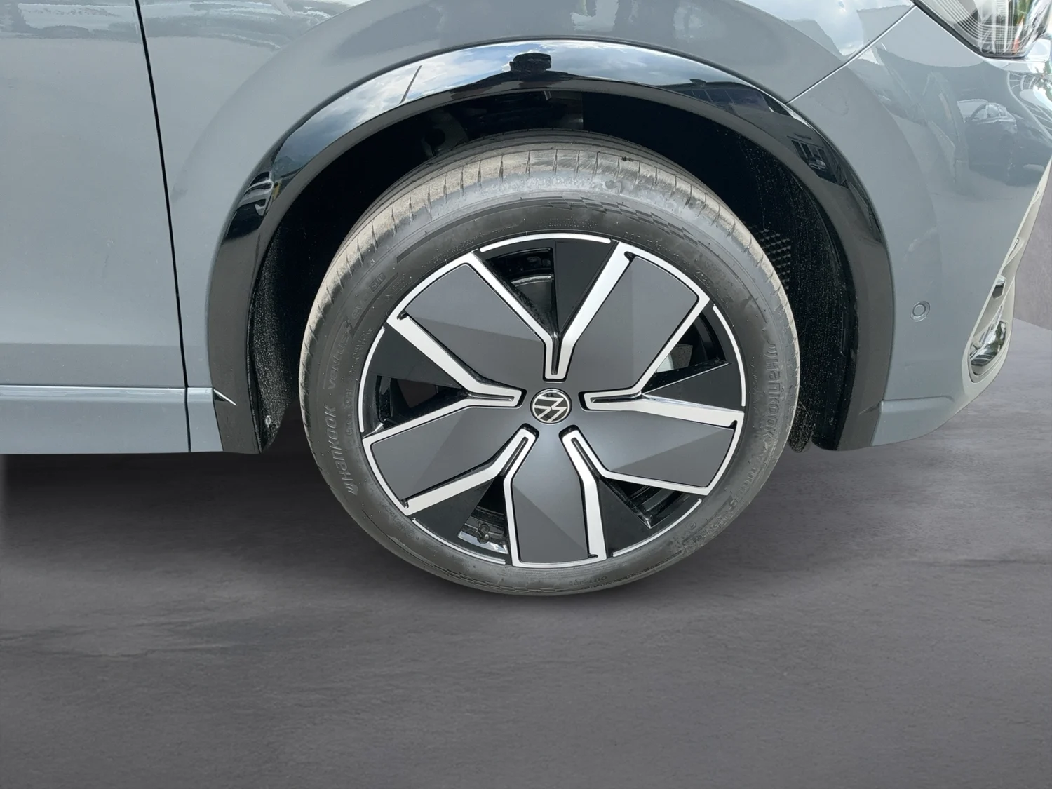 Bild eines VW Tiguan Sport TDI 4MOTION DSG