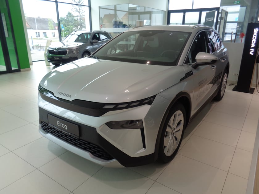 Škoda Elroq 85