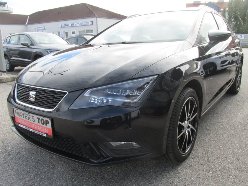 SEAT Leon Kombi Executive TSI Start-Stopp