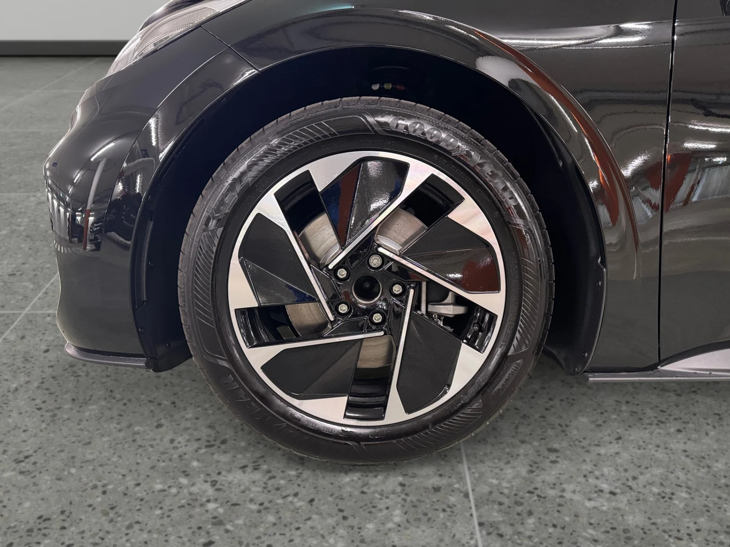 Bild eines ID.3 Pure 125 kW Business