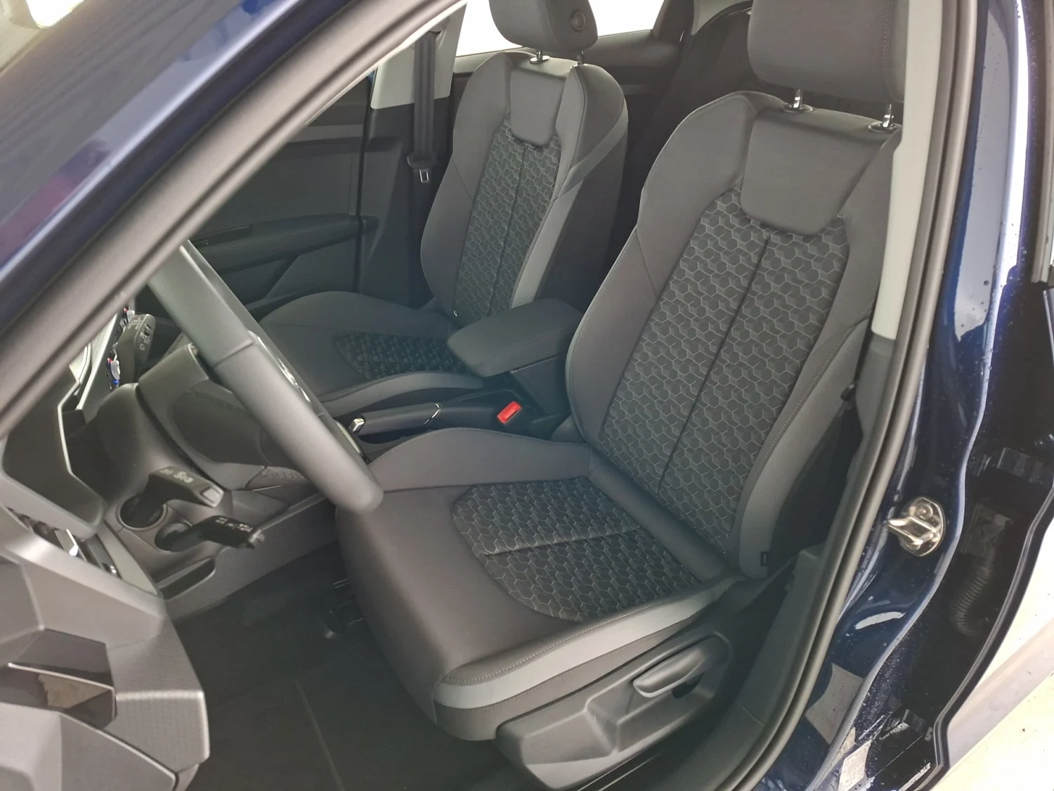 Bild eines Audi A1 Sportback 25 TFSI intense