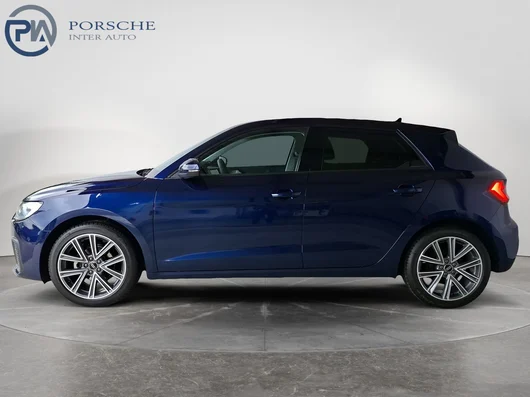 Bild eines Audi A1 Sportback 25 TFSI intense