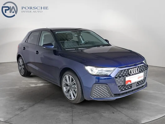 Bild eines Audi A1 Sportback 25 TFSI intense