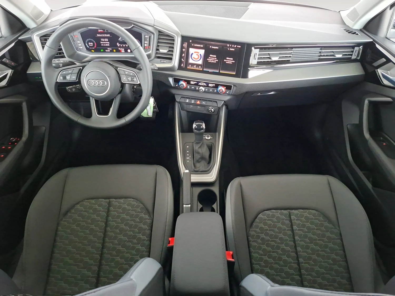 Bild eines Audi A1 Sportback 25 TFSI intense