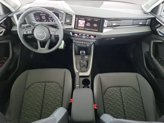 Bild eines Audi A1 Sportback 25 TFSI intense