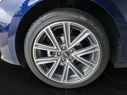 Bild eines Audi A1 Sportback 25 TFSI intense