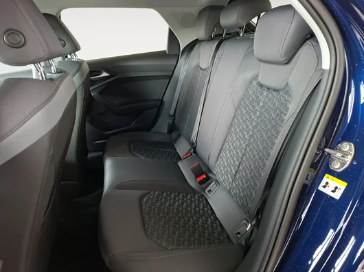 Bild eines Audi A1 Sportback 25 TFSI intense