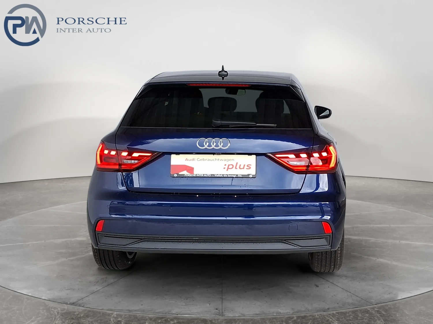Bild eines Audi A1 Sportback 25 TFSI intense