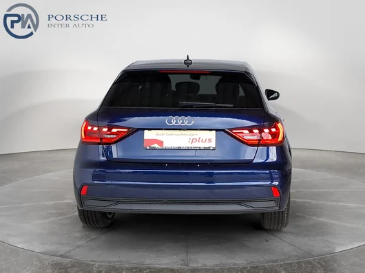 Bild eines Audi A1 Sportback 25 TFSI intense