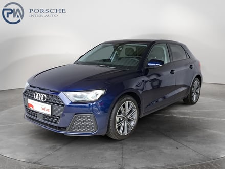 Audi A1 Sportback 25 TFSI intense