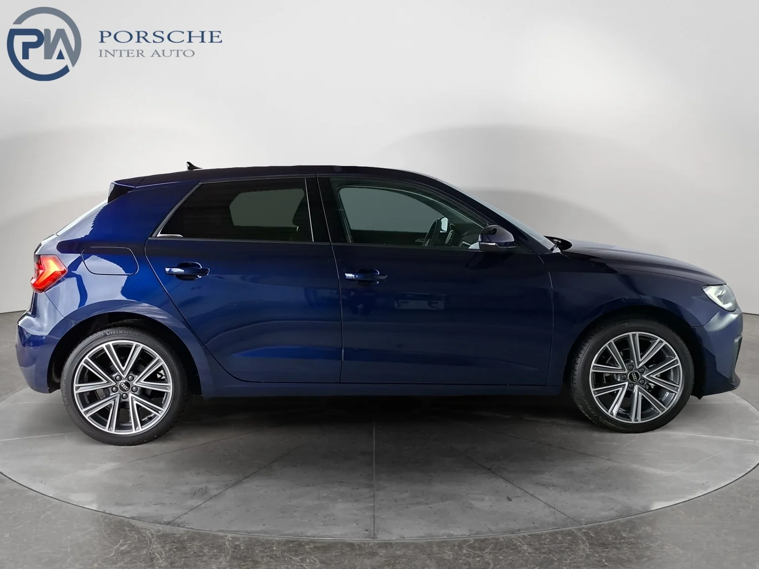 Bild eines Audi A1 Sportback 25 TFSI intense
