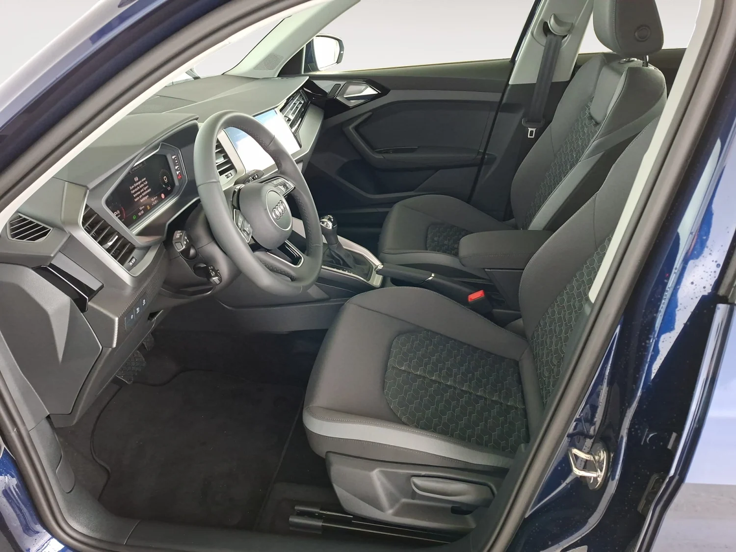 Bild eines Audi A1 Sportback 25 TFSI intense