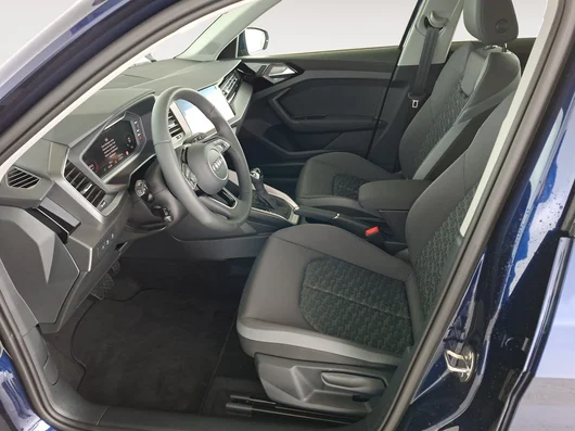 Bild eines Audi A1 Sportback 25 TFSI intense