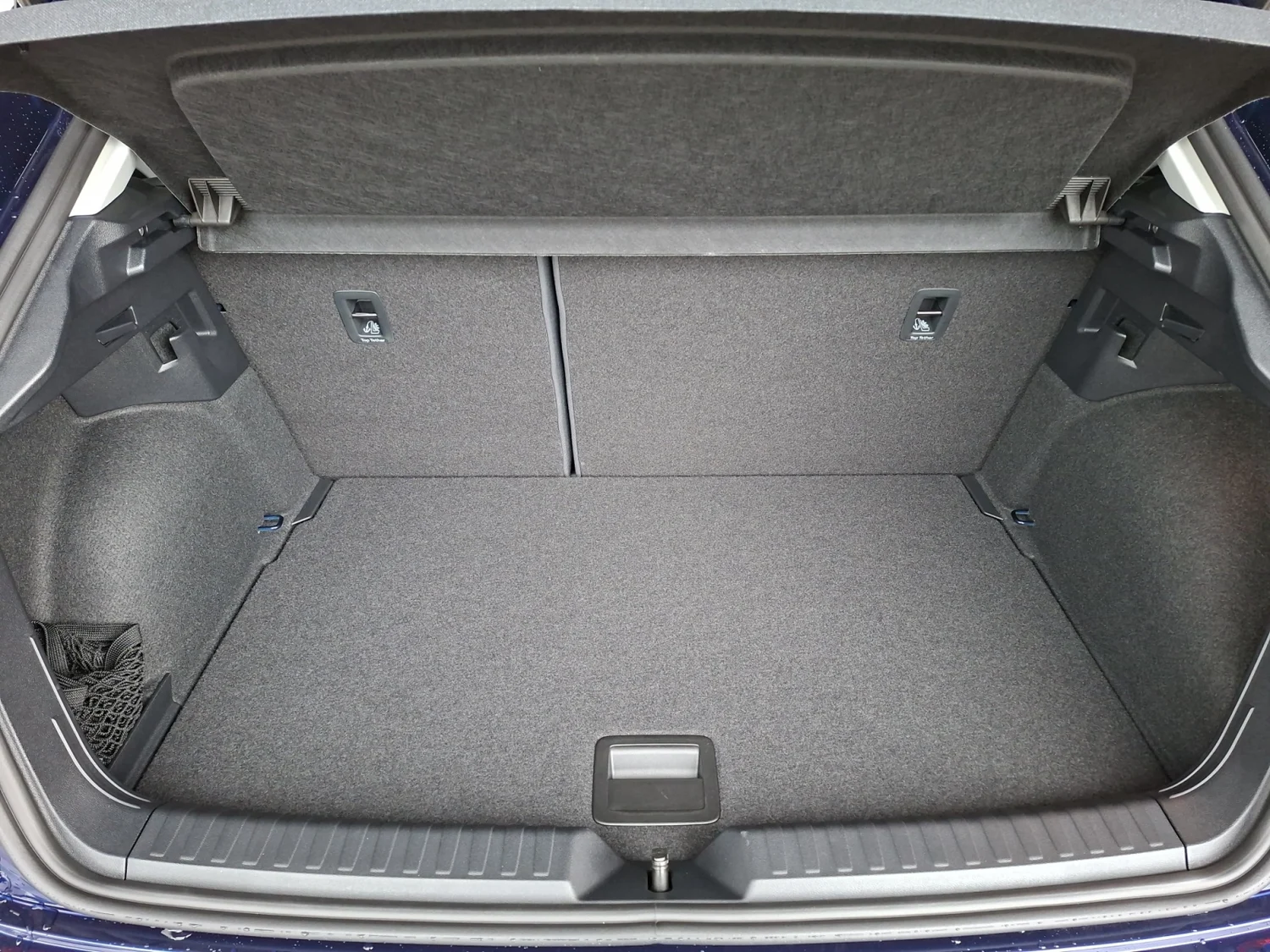 Bild eines Audi A1 Sportback 25 TFSI intense