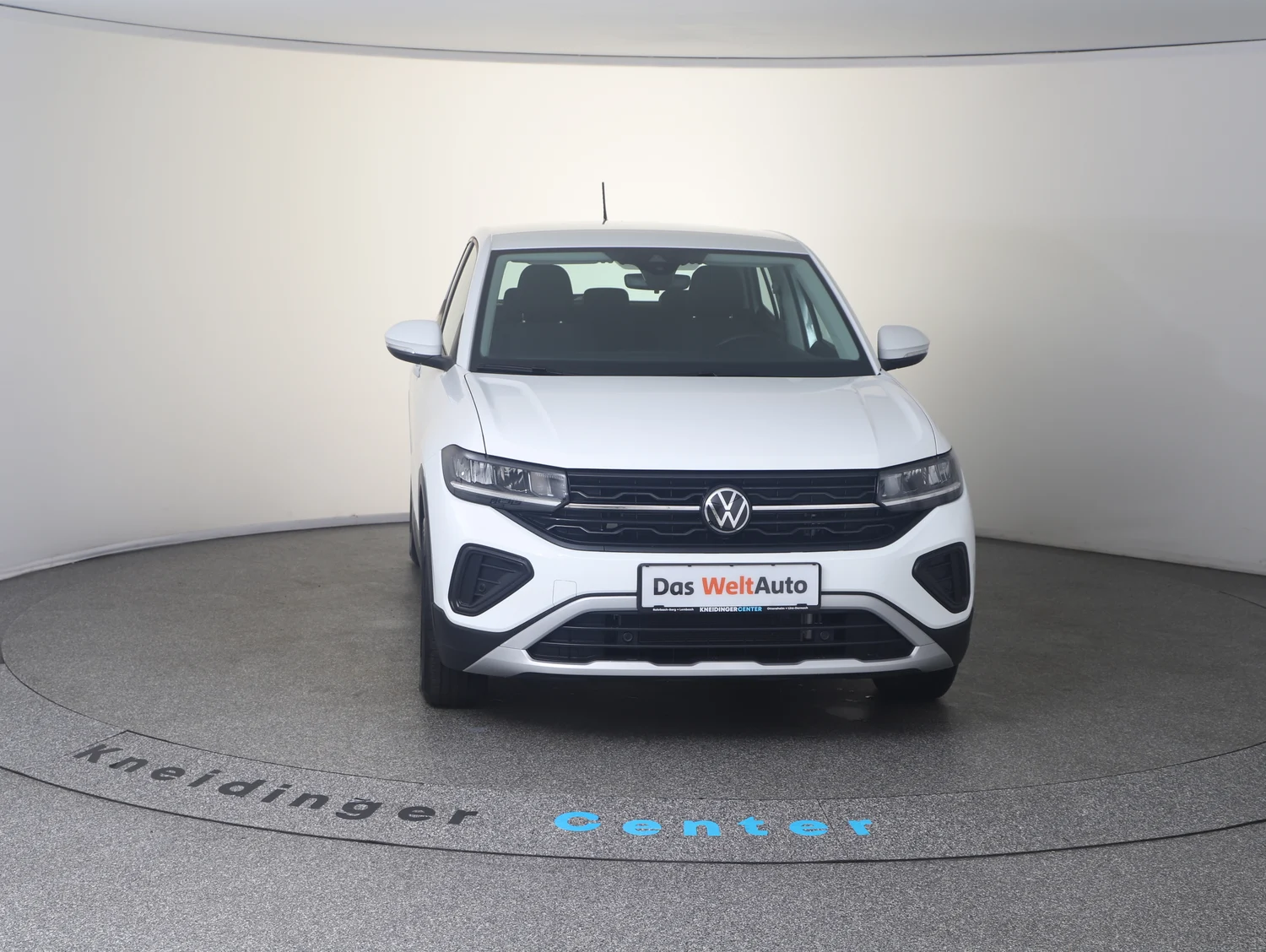 Bild eines VW T-Cross 4Me TSI