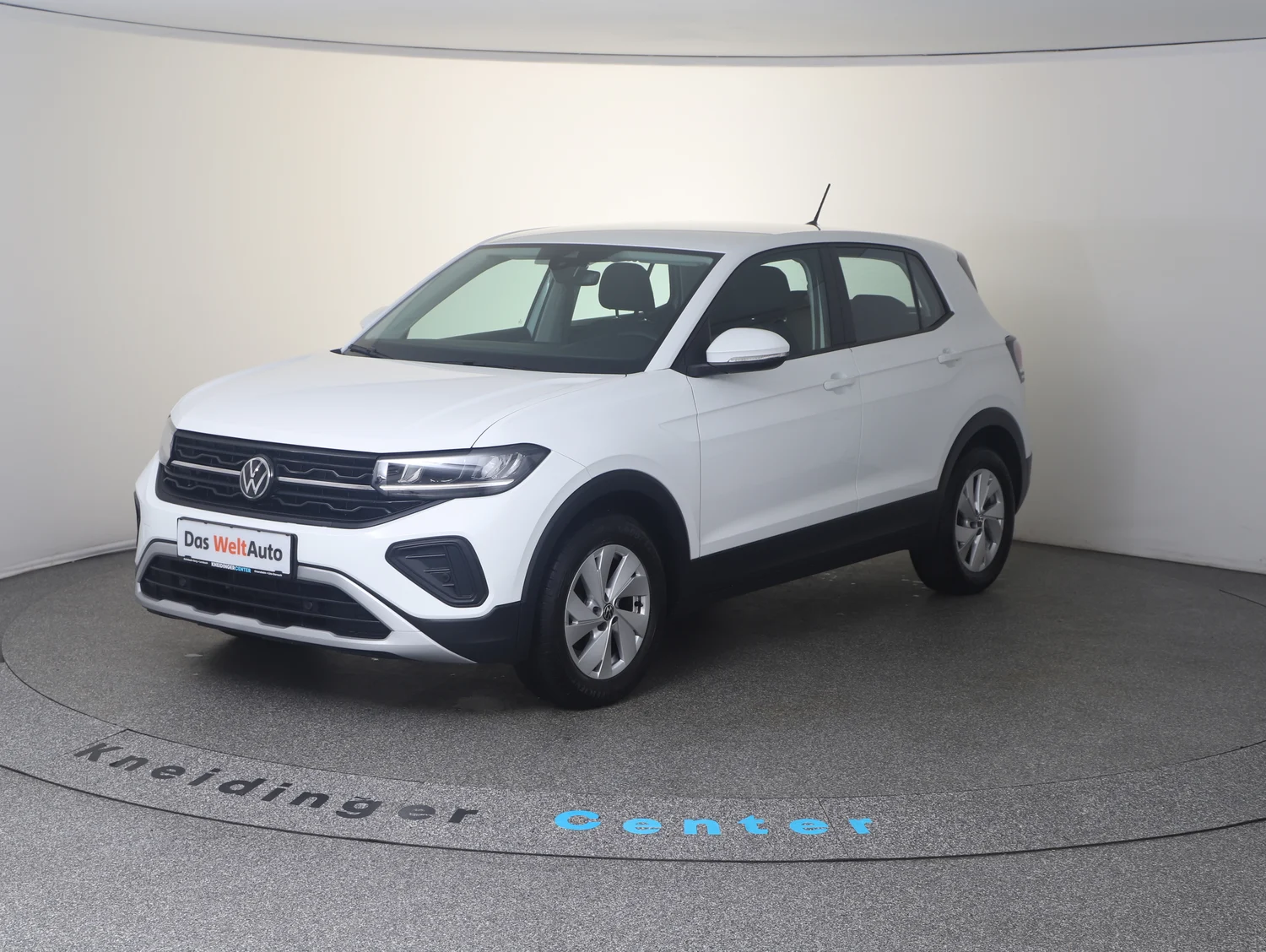 Bild eines VW T-Cross 4Me TSI