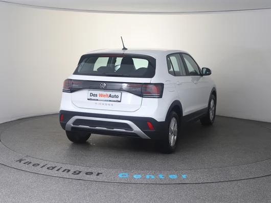 Bild eines VW T-Cross 4Me TSI