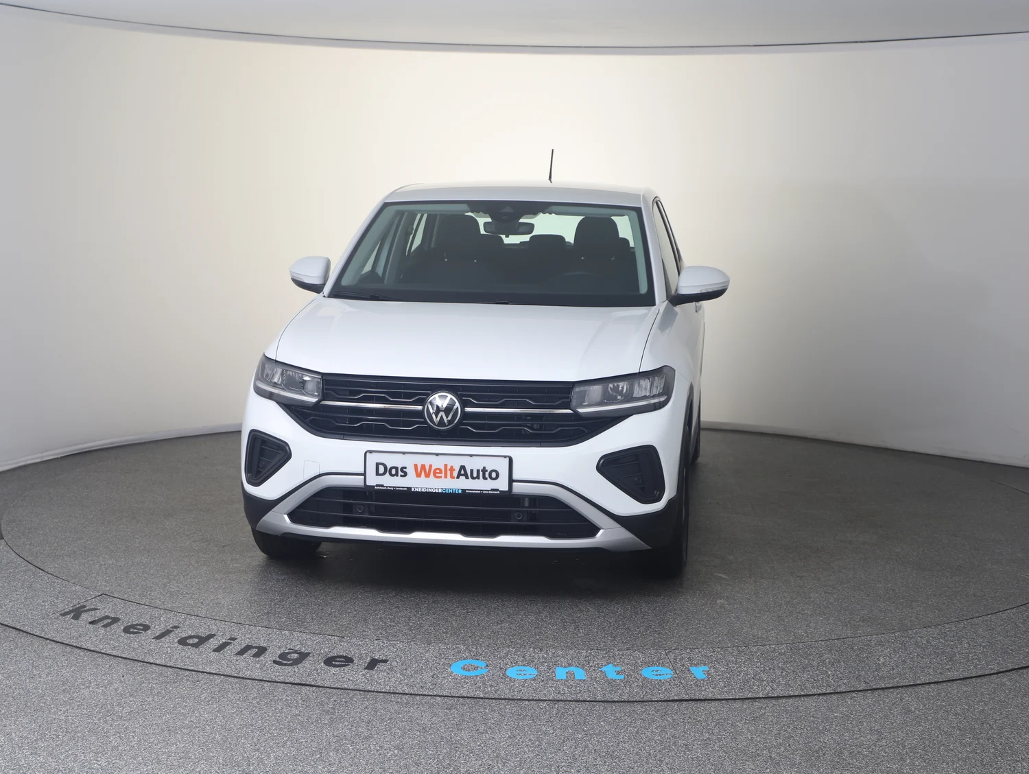 Bild eines VW T-Cross 4Me TSI