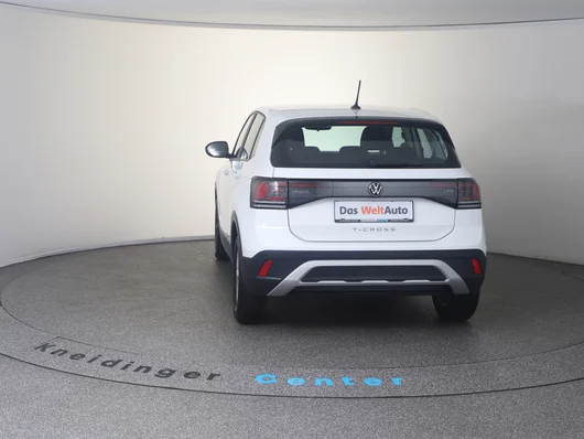 Bild eines VW T-Cross 4Me TSI