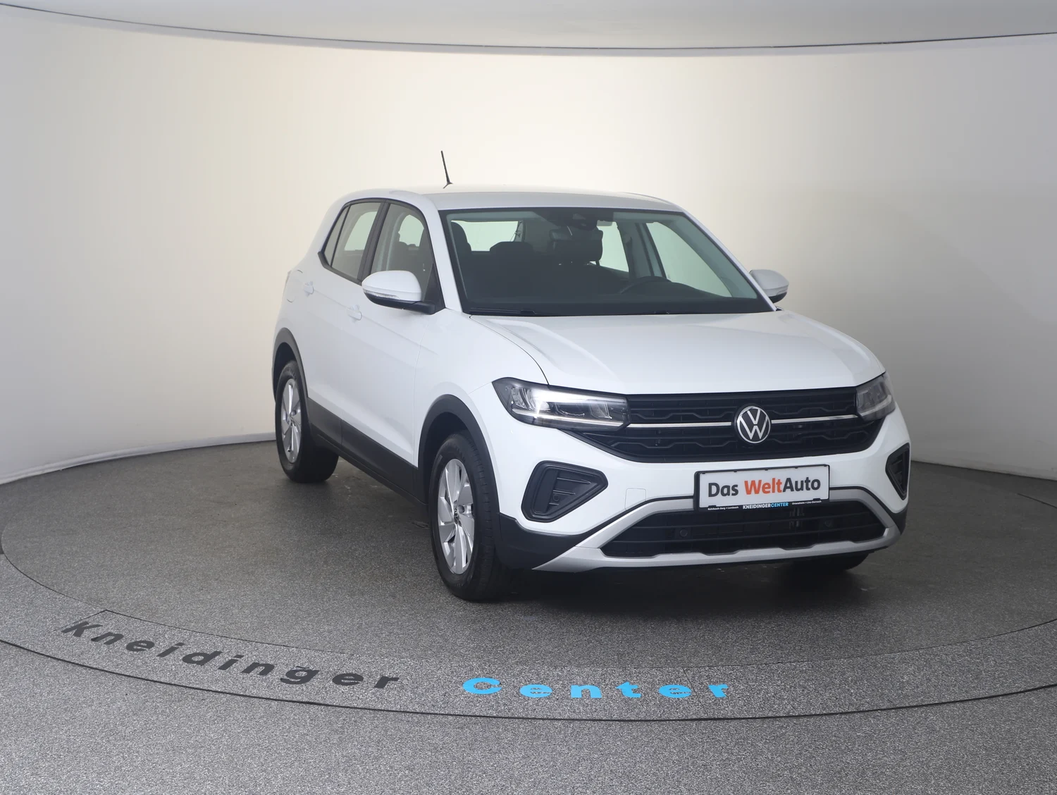 Bild eines VW T-Cross 4Me TSI