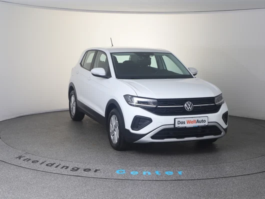 Bild eines VW T-Cross 4Me TSI