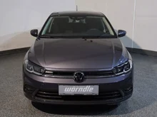 VW Polo 4Me TSI in Rauchgrau Metallic
