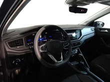 VW Polo 4Me TSI in Rauchgrau Metallic