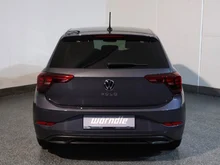 VW Polo 4Me TSI in Rauchgrau Metallic