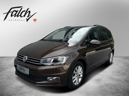 VW Touran Comfortline TSI DSG