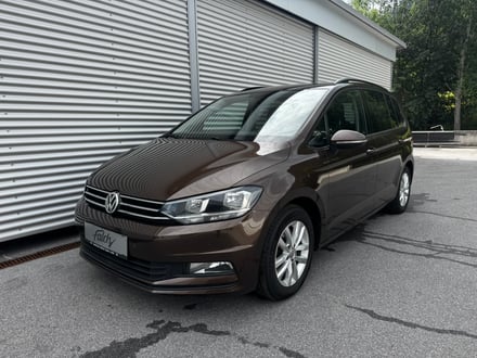 VW Touran Comfortline TSI DSG