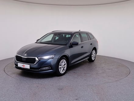 Škoda OCTAVIA Combi Style TDI DSG