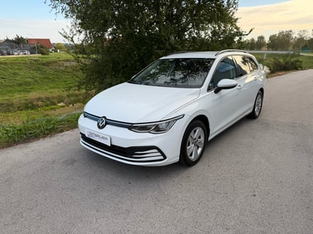 VW Golf Variant Life TDI