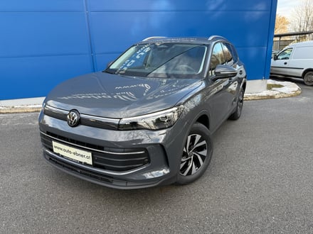 VW Tiguan Friends eTSI DSG