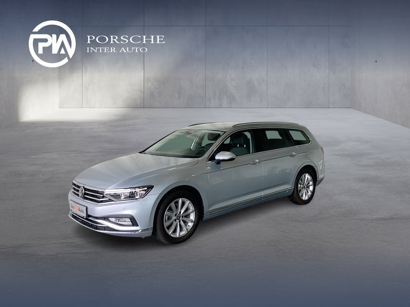 VW Passat Variant Elegance TDI DSG